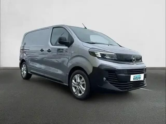 Occasion Opel Vivaro S 144 ch (105 kW) 2025 Gris Monospace