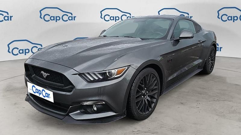 Occasion 2017 Ford Mustang GT Fastback | 34 990 € - Image 1/3