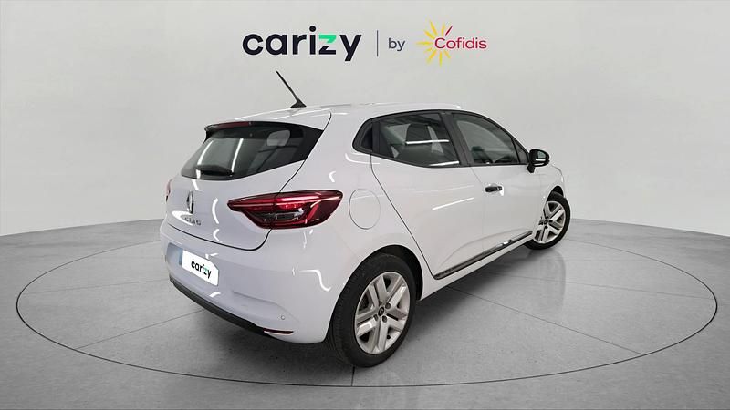 Occasion Renault Clio V Business 75 ch (55 kW) 2020 Blanc Berline