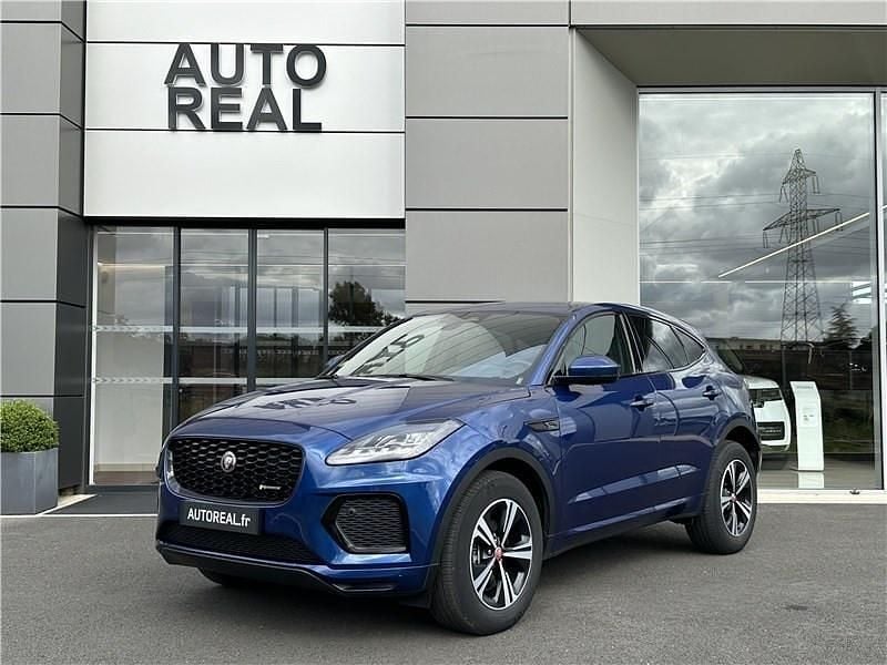 Utilisé 2022 Jaguar E-Pace R-Dynamic SUV | 30 900 € (Prix juste) - Image 1/4