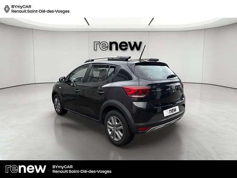 Occasion Dacia Sandero Comfort 2022 Noir Citadine