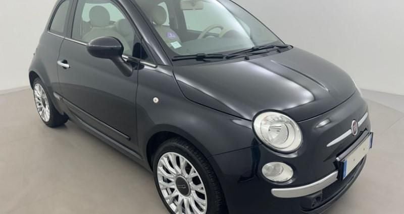 Occasion 2015 Fiat 500 Lounge Citadine | 7 990 € (Bon prix) - Image 1/4