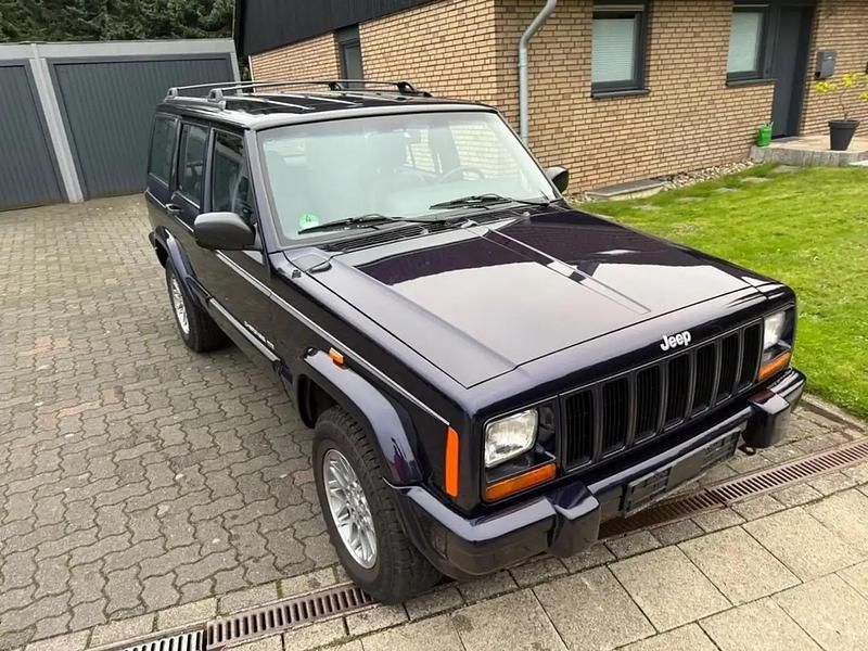 Occasion 1999 Jeep Grand Cherokee Limited SUV | 3 855 € - Image 1/4