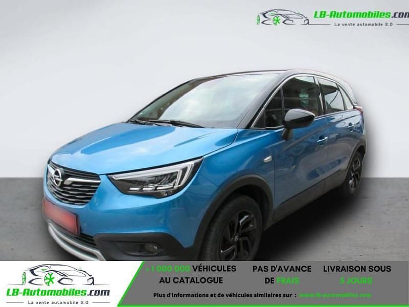 Occasion Opel Crossland X 131 ch (96 kW) 2019 SUV