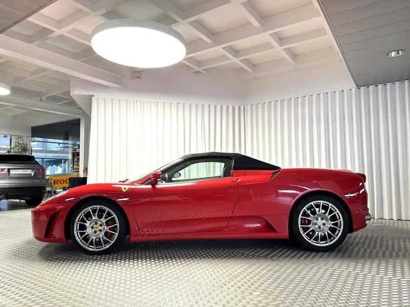 Rouge Utilisé 2007 Ferrari F430 Cabriolet | 124 900 € - Image 1/4