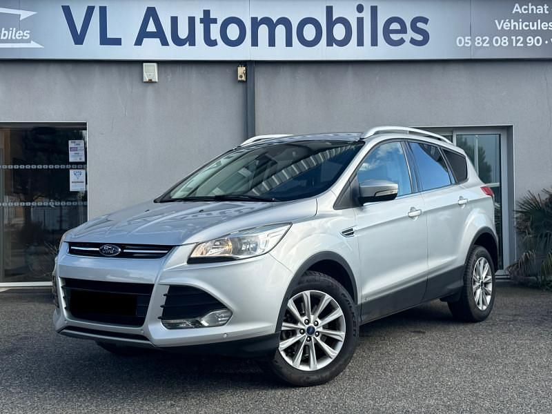 Utilisé 2016 Ford Kuga Titanium SUV | 12 990 € (Prix juste) - Image 1/4