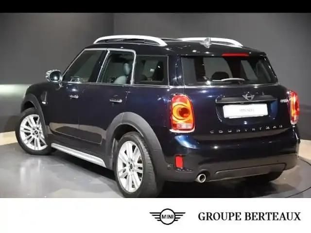 Occasion Mini Cooper Countryman 137 ch (100 kW) 2020 Noir SUV