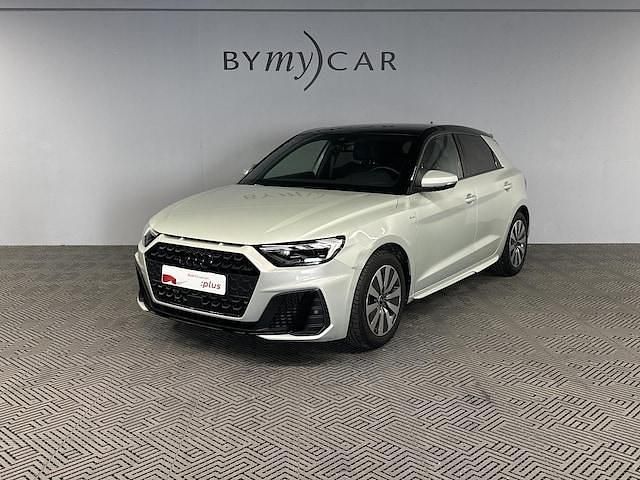 Occasion Audi A1 Sportback S-Line 95 ch (69 kW) 2024 Argent rosée métallisé Citadine