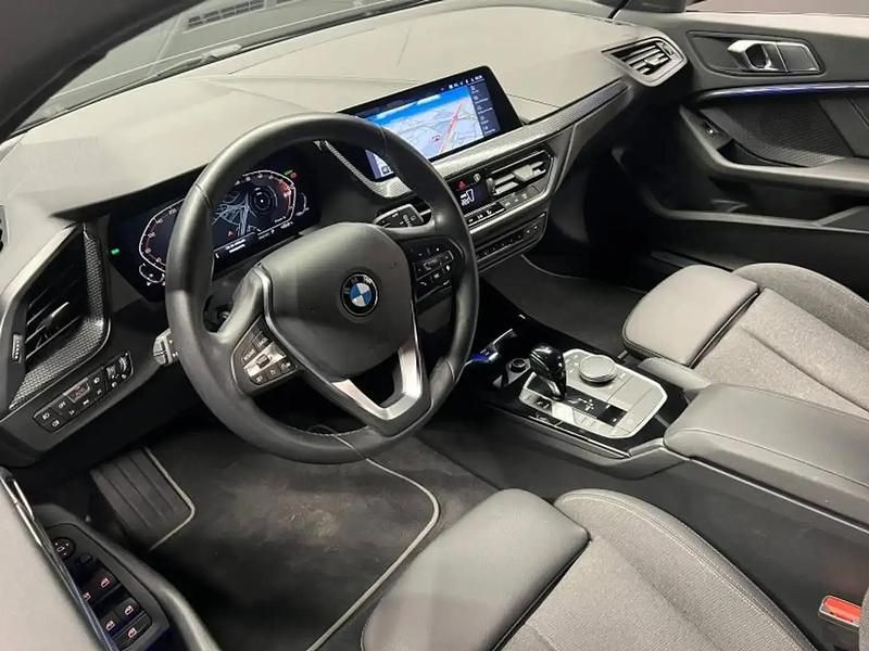 Occasion BMW 120 Sport Line 181 ch (133 kW) 2022 Noir Citadine