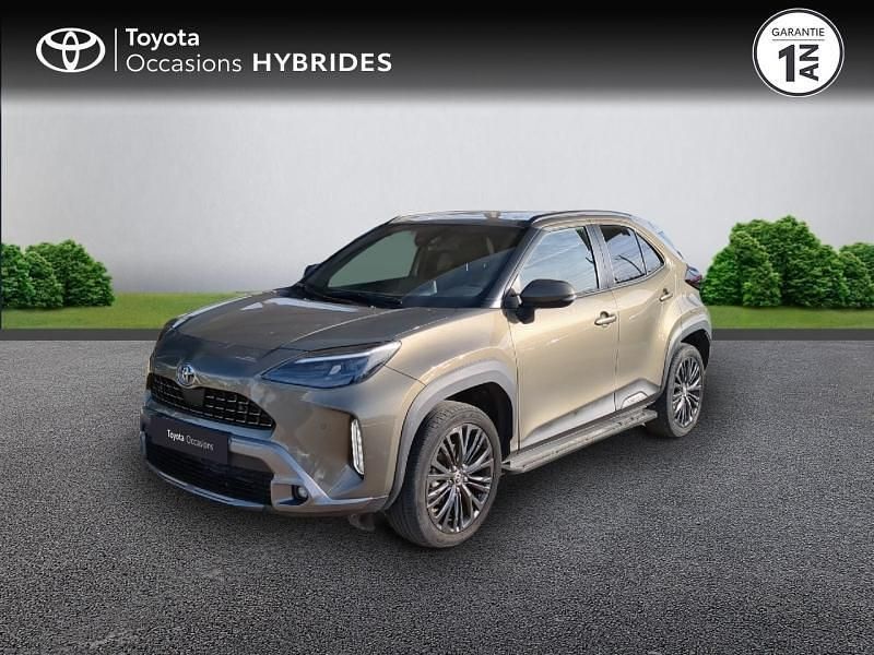Utilisé 2023 Toyota Yaris Hybrid | 23 690 € (Prix juste) - Image 1/4