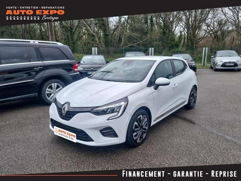 Occasion Renault Clio V Business 91 ch (66 kW) 2021 Blanc Berline