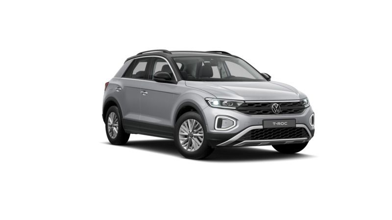 Nouvelle 2025 VW T-Roc Life SUV | 39 760 € (Bon prix) - Image 1/4