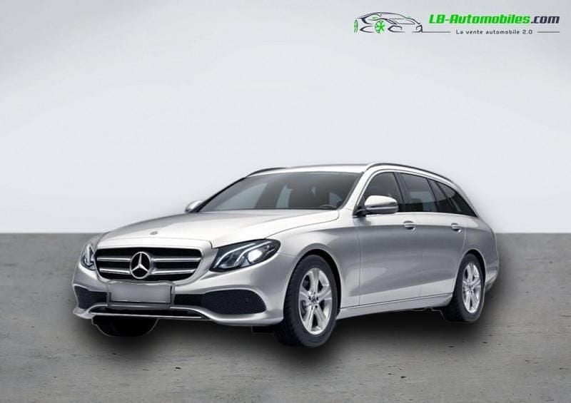 Utilisé 2017 Mercedes E220 Berline | 33 000 € (Prix juste) - Image 1/4