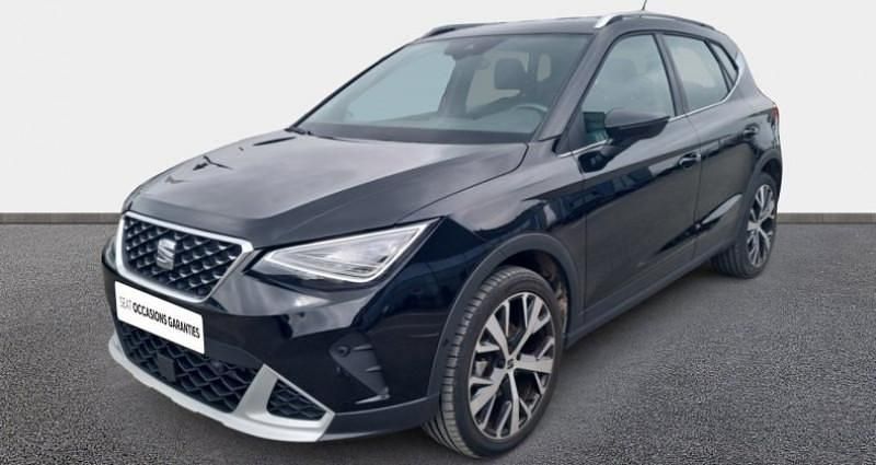 Occasion Seat Arona Xperience 110 ch (80 kW) 2022 SUV