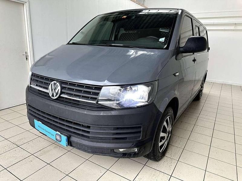 Occasion VW T6 Business 151 ch (111 kW) 2017 Gris Van
