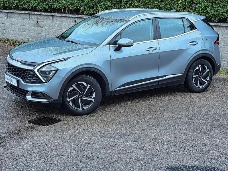 Occasion Kia Sportage Active 179 ch (131 kW) 2023 Gris SUV