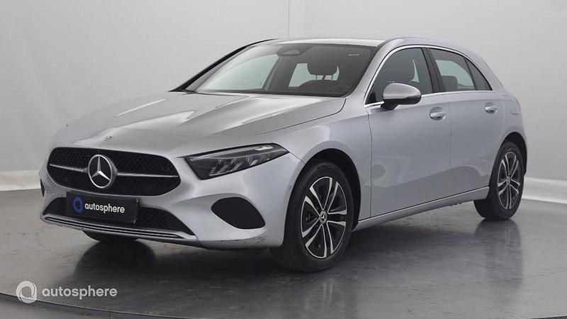 Noir Utilisé 2024 Mercedes A250 Progressive Berline | 33 999 € (Bon prix) - Image 1/4