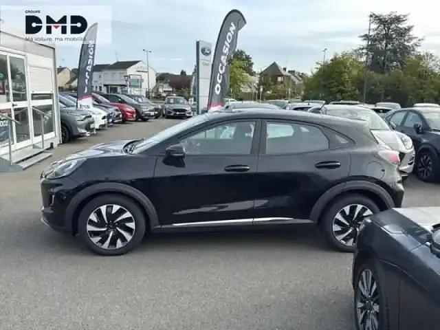 Occasion Ford Puma Viva 125 ch (91 kW) 2024 Noir SUV