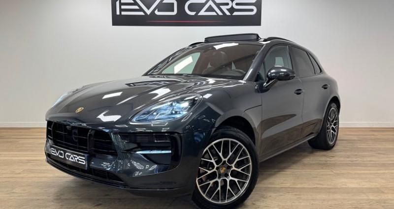 Gris Utilisé 2019 Porsche Macan SUV | 45 900 € (Prix cher) - Image 1/4