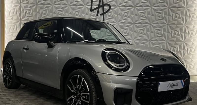 Occasion Mini John Cooper Works 205 ch (150 kW) 2025 Citadine