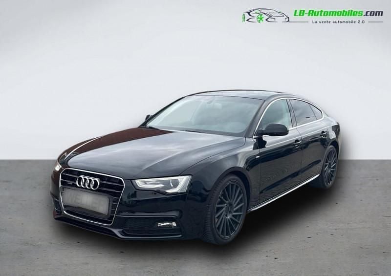 Utilisé 2016 Audi A5 Sportback Sport Berline | 26 200 € (Prix juste) - Image 1/4