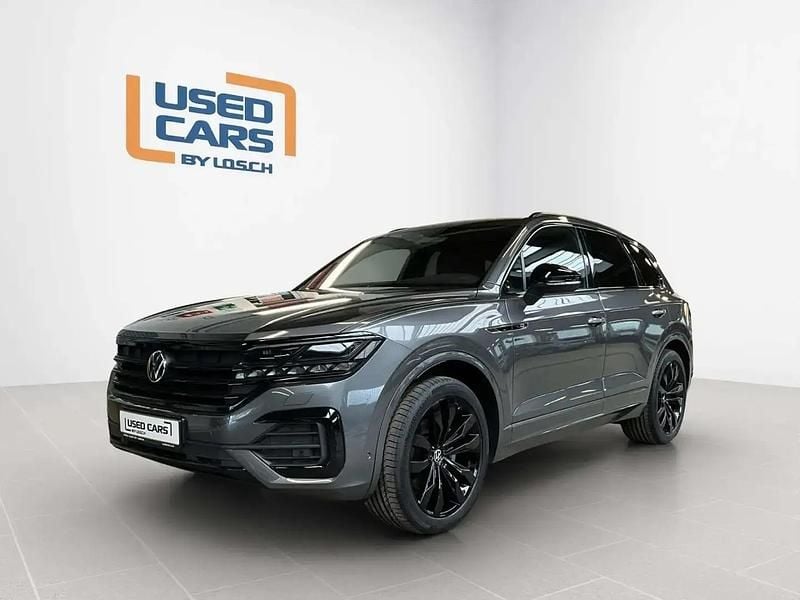 Gris Occasion 2023 VW Touareg Style SUV | 51 490 € (Bon prix) - Image 1/4