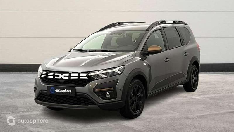 Occasion Dacia Jogger Extreme 111 ch (81 kW) 2025 Gris Monospace