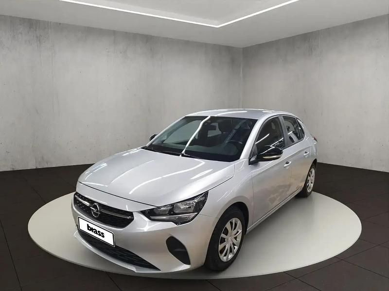 Argent Occasion 2022 Opel Corsa Edition Berline | 12 950 € (Prix juste) - Image 1/4