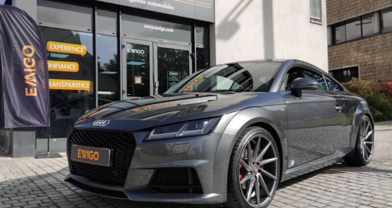 Utilisé 2015 Audi TT S-Line Coupé | 26 290 € - Image 1/4