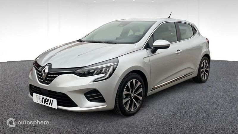 Gris Occasion 2022 Renault Clio V Intens Berline | 17 790 € (Prix juste) - Image 1/4