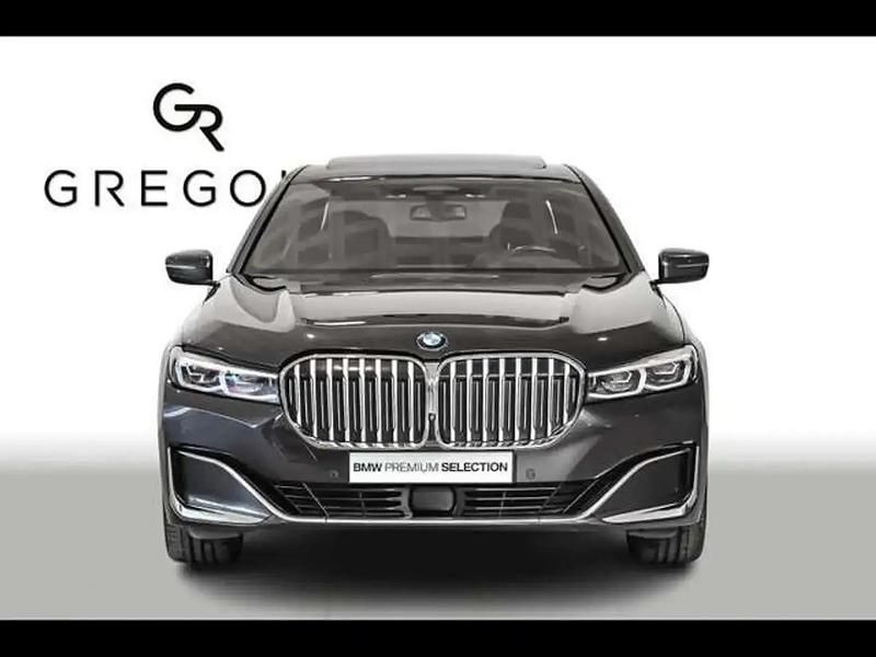 Occasion BMW 745e 394 ch (289 kW) 2019 Gris Berline