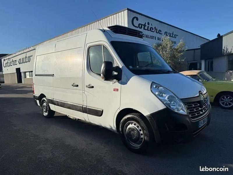 Utilisé 2016 Renault Master Van | 19 188 € - Image 1/4