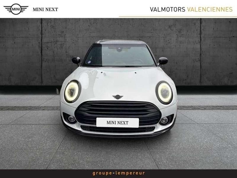 Occasion Mini Cooper Essential 137 ch (100 kW) 2022 Blanc Citadine