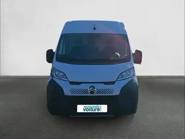 Occasion Citroën Jumper 2024 Blanc icy Monospace