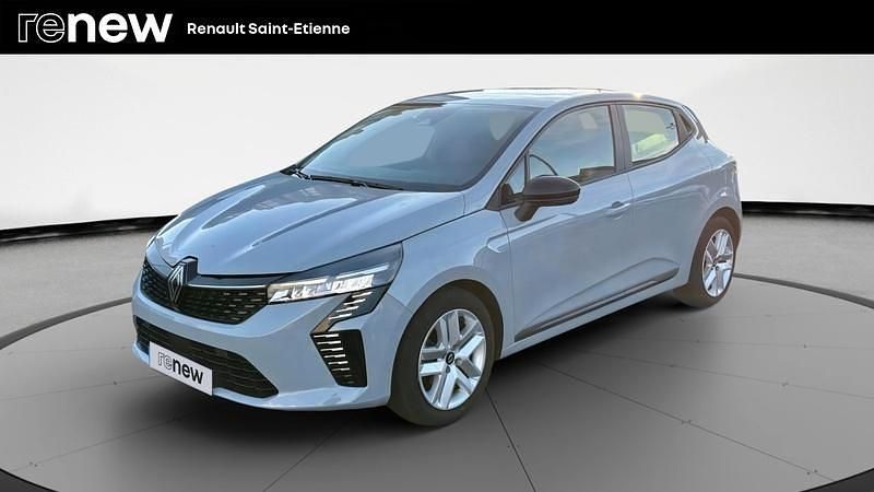 Gris Occasion 2024 Renault Clio Evolution Van | 15 890 € - Image 1/4