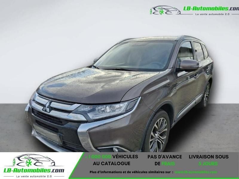 Occasion Mitsubishi Outlander 150 ch (110 kW) 2017 SUV