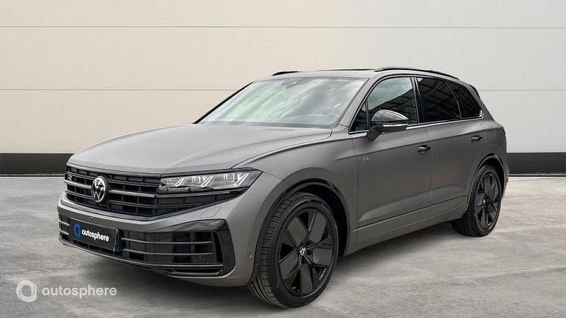 Gris Utilisé 2024 VW Touareg R SUV | 88 999 € - Image 1/4