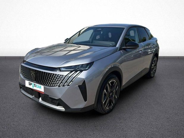 Gris Utilisé 2025 Peugeot 3008 Allure | 33 980 € (Bon prix) - Image 1/4
