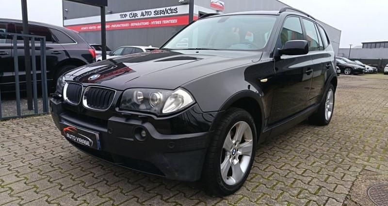 Occasion 2003 BMW X3 Comfort Edition SUV | 5 990 € - Image 1/4