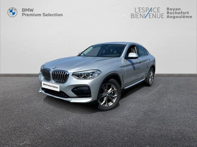 Othercolor Utilisé 2019 BMW X4 xLine SUV | 35 840 € (Bon prix) - Image 1/3