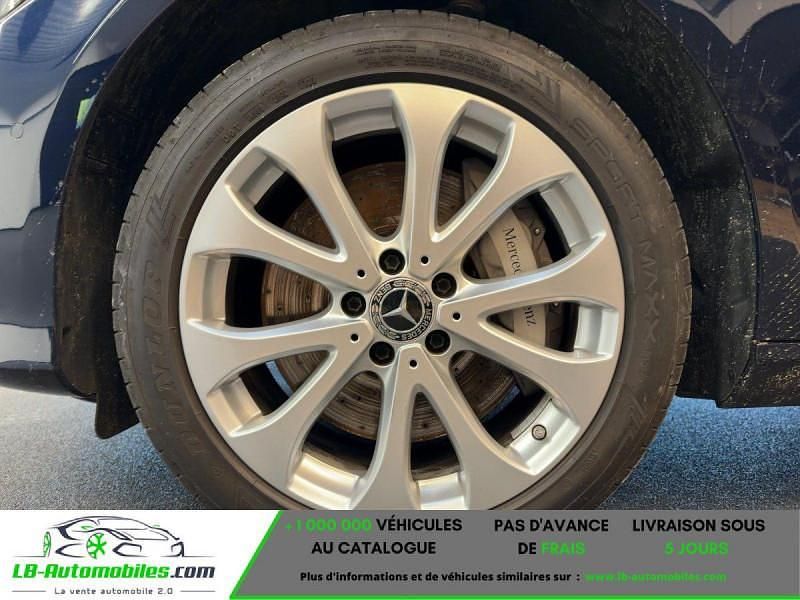 Occasion Mercedes E350 258 ch (189 kW) 2018 Berline