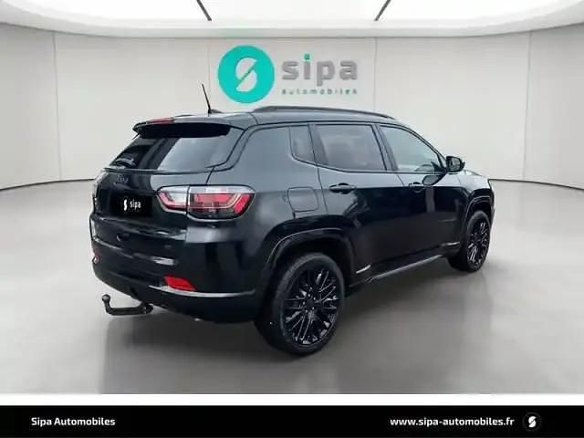 Occasion Jeep Compass 131 ch (96 kW) 2023 Noir SUV