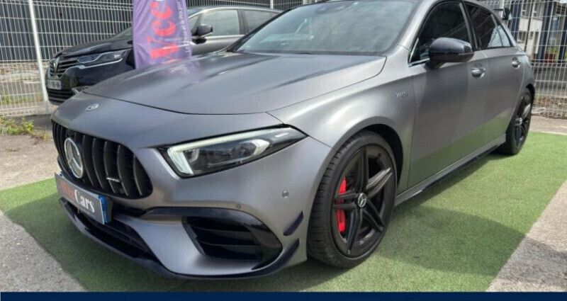Utilisé 2020 Mercedes A45 AMG AMG Berline | 55 990 € (Prix cher) - Image 1/4
