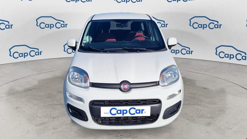 Occasion Fiat Panda Easy 69 ch (50 kW) 2020 Blanc Citadine