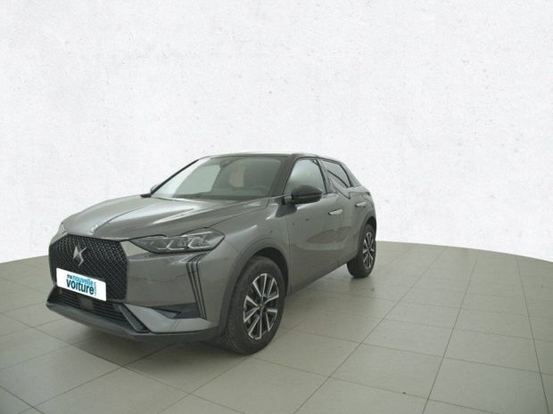 Noir Utilisé 2024 DS Automobiles DS3 Bastille SUV | 20 990 € (Prix juste) - Image 1/4