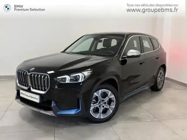 Occasion BMW iX1 xLine 233 kW (318 ch) 2023 Noir SUV