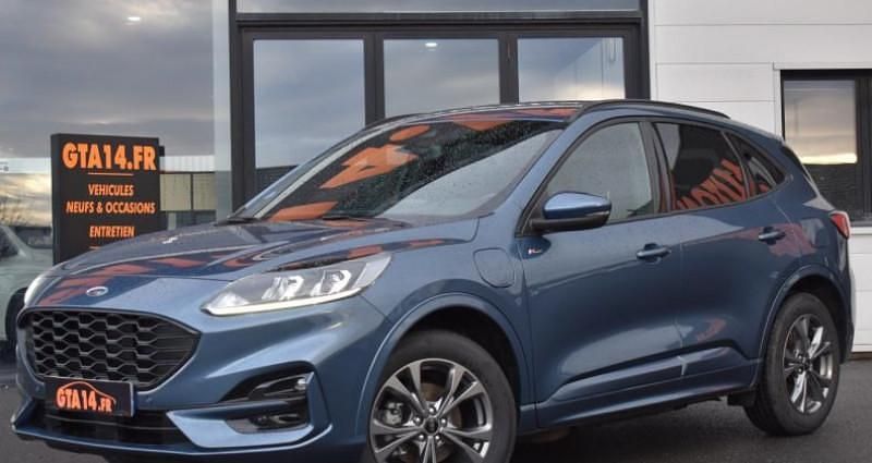 Occasion 2023 Ford Kuga ST-Line SUV | 23 490 € (Bon prix) - Image 1/4