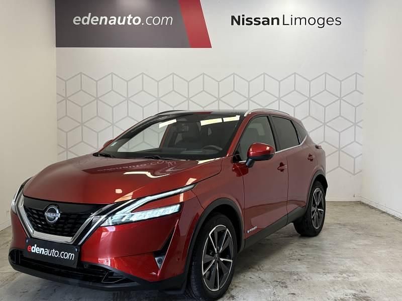 Occasion 2024 Nissan Qashqai Tekna SUV | 28 900 € (Prix juste) - Image 1/4