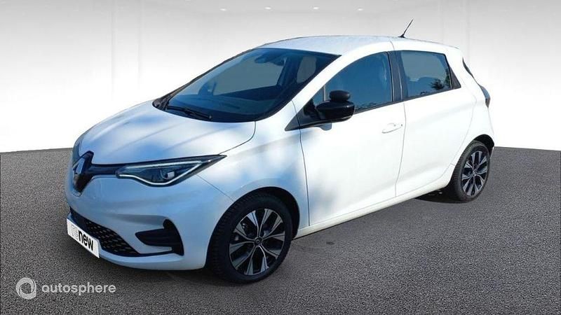 Violet Occasion 2022 Renault Zoe Evolution Citadine | 14 989 € (Prix juste) - Image 1/4