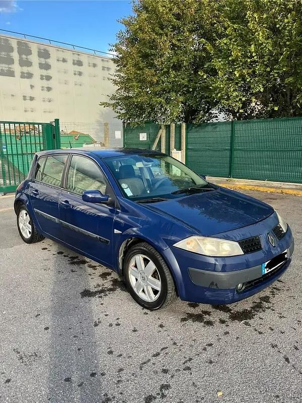 Utilisé 2005 Renault Mégane II Berline | 1 300 € - Image 1/4